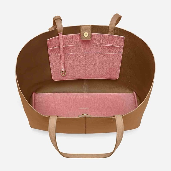 The Snap Soft Tote - MAISON de SABRE - Picture 4 of 7